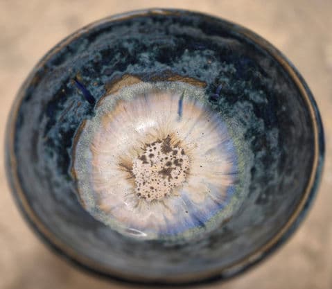 Handcrafted pottery piece 3