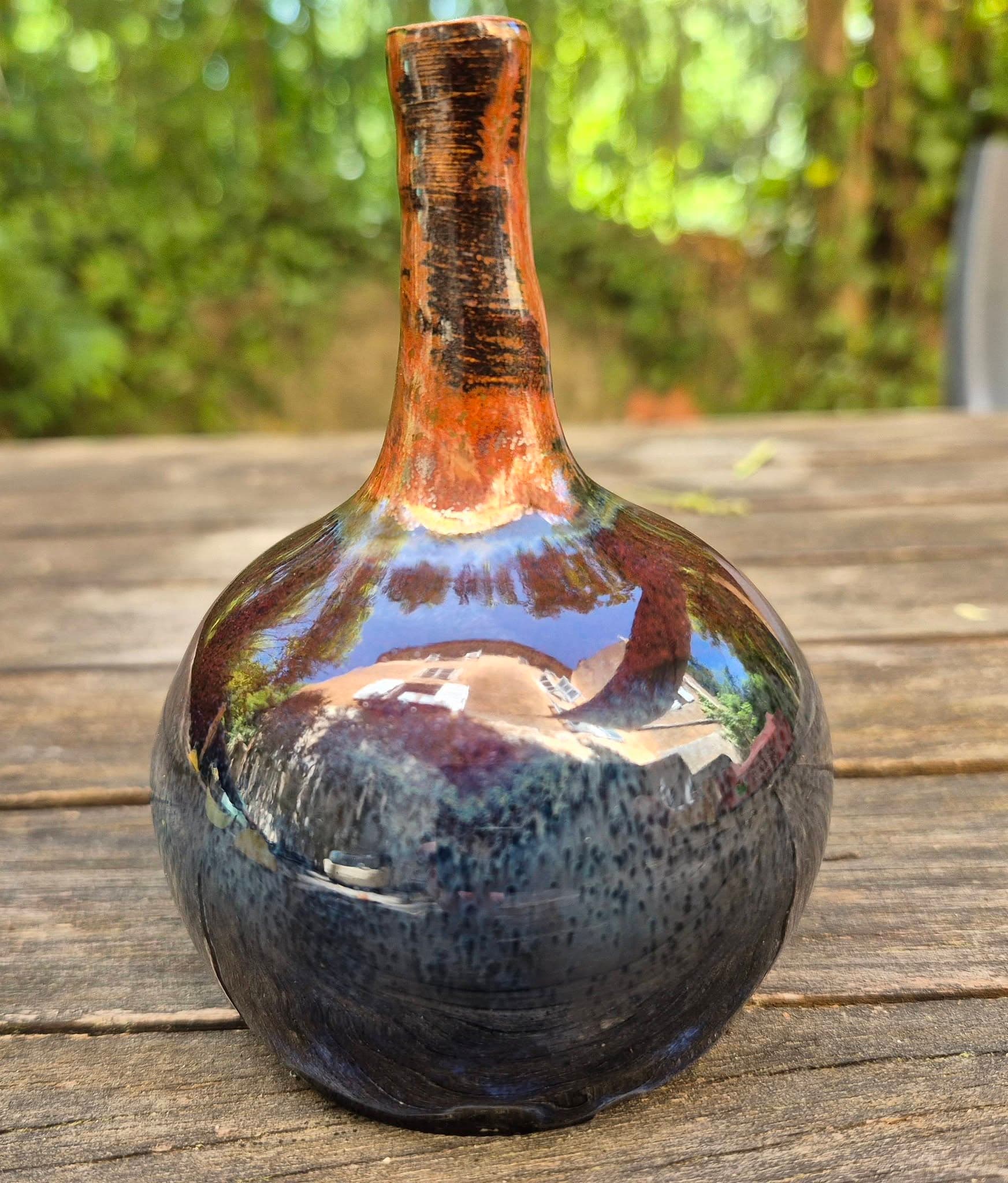 Céramique artisanale réalisée à l'atelier Le Moulin Arts – pièce 4
